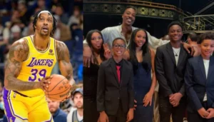 Meet Ex-NBA Legend, Dwight Howard’s Five Children Whom&hellip;