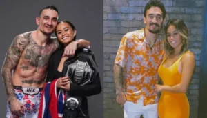 Meet Max Holloway’s Wife, Alessa Quizon, A Pro&hellip;