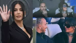 Lewis Hamilton Found His ‘Dream Girl’ In Kim&hellip;