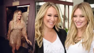 Hilary Duff Reflects On Her ‘Devastating’ Family Dynamic&hellip;