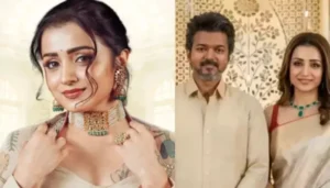 Prathiban Calls Out Trisha Krishnan For Attending Wedding&hellip;