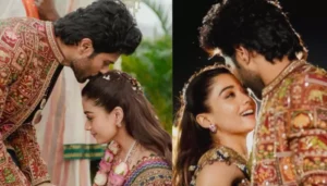 Rashmika Mandanna Shares Unseen Mehendi Pics Reveals Her&hellip;
