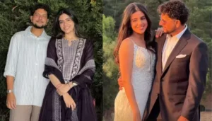 Why Did Kuldeep Yadav And His Fiancee, Vanshika&hellip;