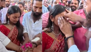 ‘Maha Kumbh Girl’ Monalisa Getting Married To BF&hellip;