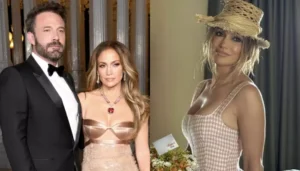 Jennifer Lopez Opens Up About Emotional Aftermath Of&hellip;