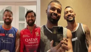 Hardik Pandya’s Brother, Krunal Remained Silent After He&hellip;