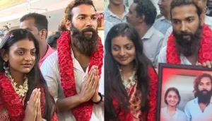 ‘Maha Kumbh’ Girl, Monalisa Marries Muslim Man As&hellip;