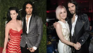Russell Brand And Katy Perry’s Love Story, From&hellip;