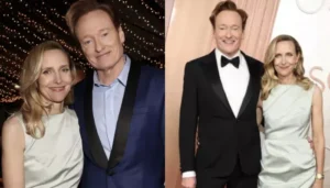 Meet The Oscars 2026 Host, Conan O’Brien’s Wife&hellip;