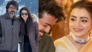 Vijay Thalapathy To Marry Trisha Krishnan? Actress’ Mother’s&hellip;
