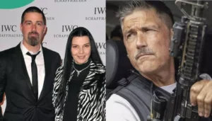 ‘The Madison’, Meet Matthew Fox’s Wife, Margherita Ronchi&hellip;