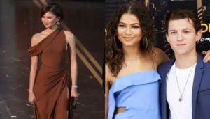 Zendaya Wears What Looks Like A Wedding Band&hellip;