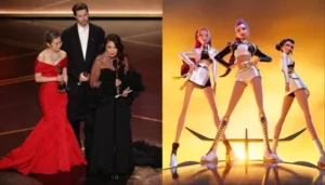 ‘KPop Demon Hunters’ Big Sweep Among Oscar Winners&hellip;
