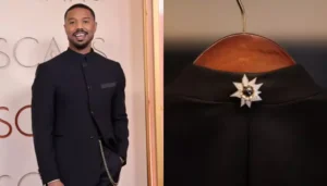 Michael B Jordon Wore A Secret David Yurman&hellip;