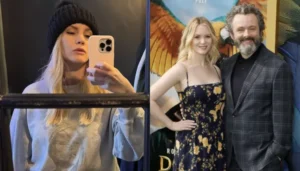 Who Is Michael Sheen’s Longtime GF, Anna Lundberg?&hellip;