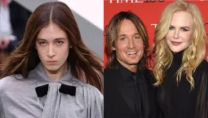 Who Is Sunday Rose? Keith Urban’s Daughter’s Snub&hellip;