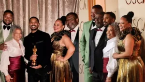 Meet Oscars 2026 Winner, Michael B. Jordan’s Close-Knit&hellip;