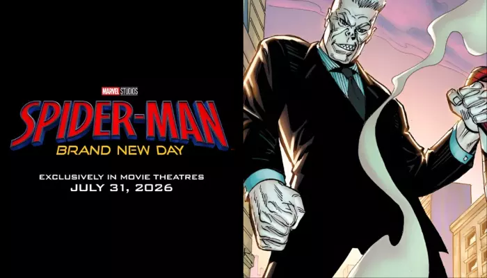 ‘Spider-Man: Brand New Day’ Villain, Crime Boss From Marvel Comics Takes Center Stage In The Sequel