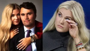 TikToker Claims Erika Kirk Went For A Shopping&hellip;