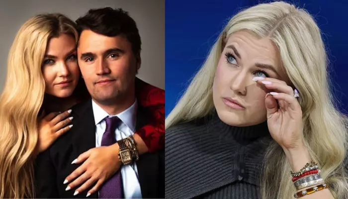 TikToker Claims Erika Kirk Went For A Shopping Spree In Less Than 24 Hours Of Charlie Kirk’s Death