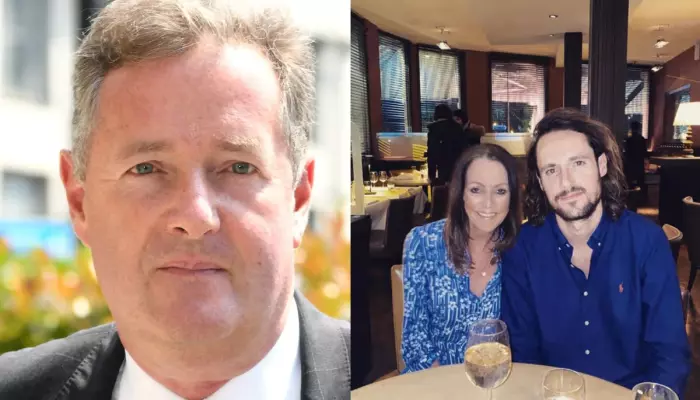 Meet Piers Morgan’s First Wife, Marion Shalloe, Had Horrendous Divorce, Cheating Scandal And More