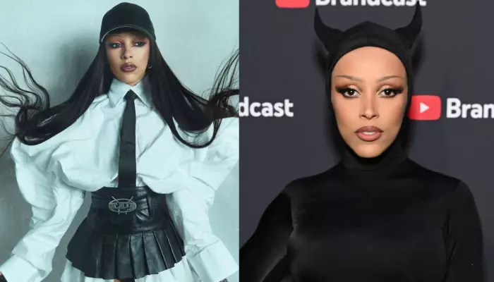 Doja Cat Reveals Why She Dresses Up ‘Ugly’ Sometimes For Paps, ‘I Think I Would Rather Do It…’