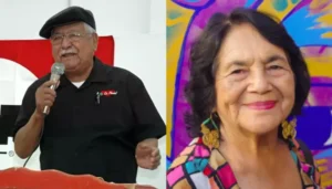 Who Was Richard Chavez? Dolores Huerta’s Partner And&hellip;