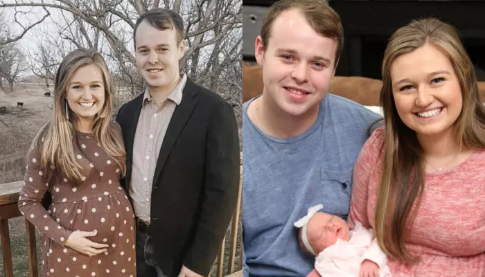 Joseph Duggar From ’19 Kids And Counting’ Arrested For Molestation, Lewd Charges Involving A Minor