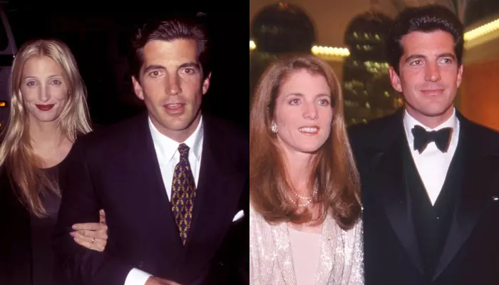Carolyn Bessette’s Heated Feud: How Her Sister-In-Law, Caroline Kennedy’s Son Sparked Family Fallout