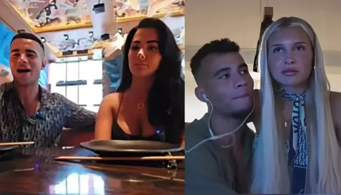 Meet Harrison Sullivan’s Ex-GF Yazmin Oukhellou, HSTikkyTokky’s Dating History Amid Piers Morgan Row