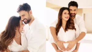 Divyanka Tripathi Gets The Perfect Score From Husband,&hellip;