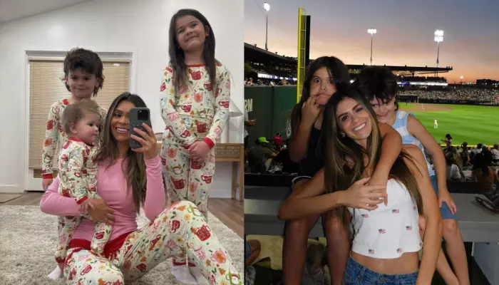 Everything To Know About Taylor Frankie Paul’s Three Children, Indy, Ocean, And Ever, And Their Dads