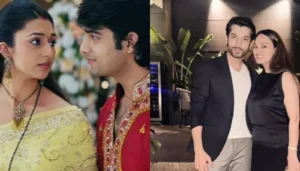 Meet Divyanka Tripathi’s Ex Sharad Malhotra’s Wife, Ripci,&hellip;