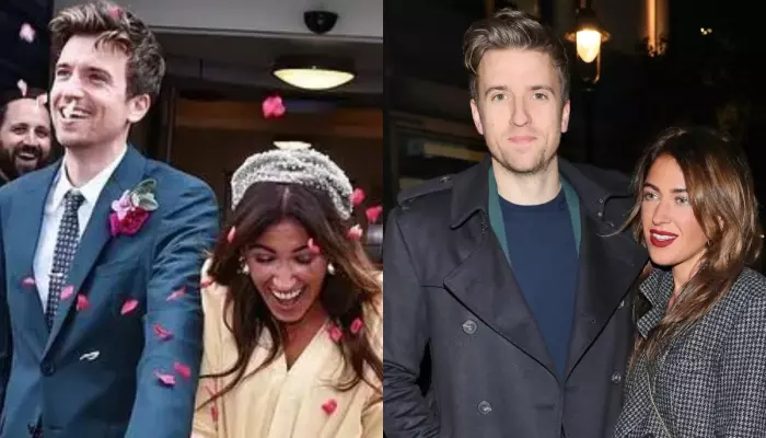Who Is Greg James’ Wife, Bella Mackie? Famous Author, First Husband Left Within 9 Months Of Marriage