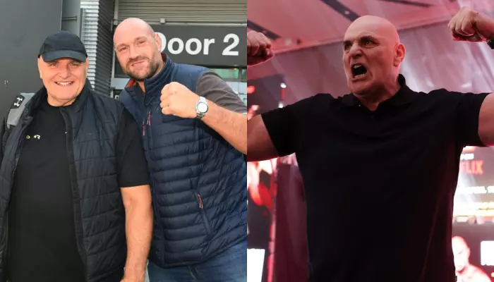Meet Tyson Fury’s Father, John Fury, A Former Pro Boxer, Amid His ‘Destroyed Relationship’ With Son