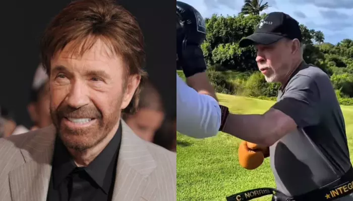 Chuck Norris’ Tragic Death, His Last Instagram Post Goes Viral Amid Loss, ‘I Don’t Age..’