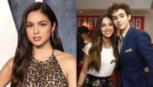 Olivia Rodrigo Reveals Her Bond With Sabrina Carpenter&hellip;