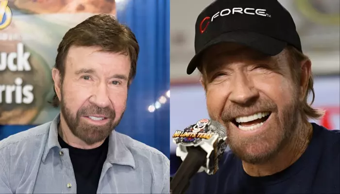 Meet Chuck Norris’ Children, Exploring The Diverse Paths Of Mike, Eric, Dina, Danielle, And Dakota