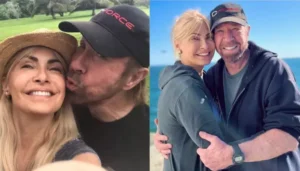 Who Is Chuck Norris’ Second Wife, Gena O’Kelley?&hellip;