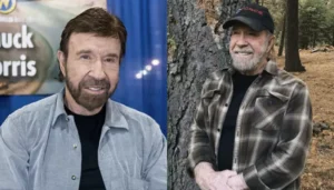 Chuck Norris Grew Up With An Absent And&hellip;