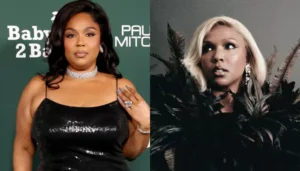 Lizzo And Her Alter Ego, ‘Lizzy’ Strips Down&hellip;