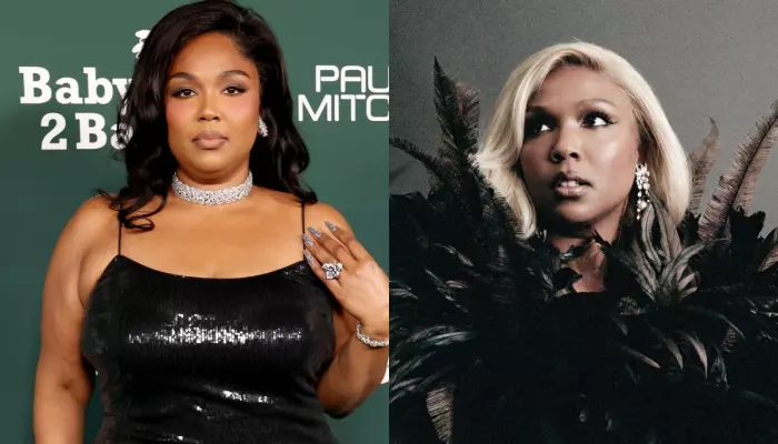 Lizzo And Her Alter Ego, ‘Lizzy’ Strips Down In Music Video For New Single, ‘Don’t Make Me Love U’