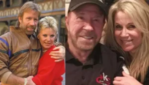 Chuck Norris’ Affair With Johanna, He Met Love&hellip;