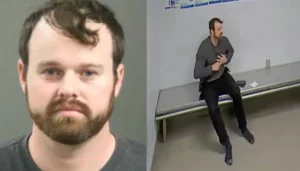 Joseph Duggar Booking Video: TLC Star Seen Joking&hellip;