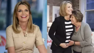 Savannah Guthrie Shares First Post After Three Weeks&hellip;