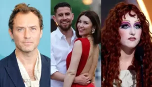 How Jude Law Got Involved In Chappell Roan&hellip;