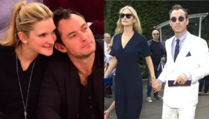 Meet Jude Law’s 13-Years-Younger Wife, Phillipa Coan, As&hellip;