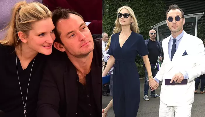 Meet Jude Law’s 13-Years-Younger Wife, Phillipa Coan, As He Gets Involved In Chappell Roan Drama