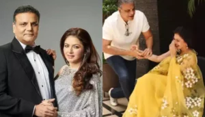 Bhagyashree Recalls Time When Her Parents Burnt Love&hellip;