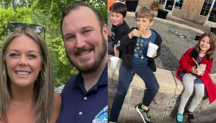 Jessi Pierce’s Husband, Mike Hinrichs Was Missing In Last Family Outing Before Her And 3 Kids’ Death
